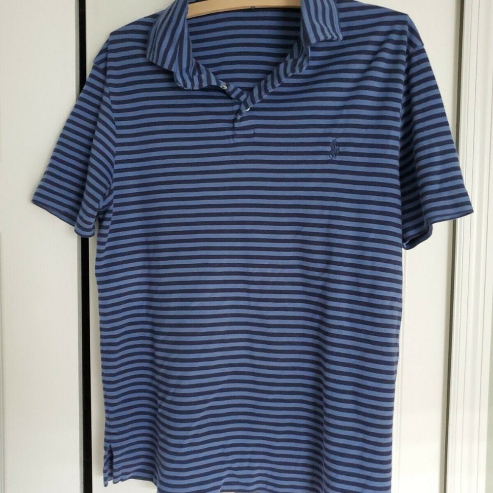 Polo Ralph Lauren Elastaine Large mens shirt